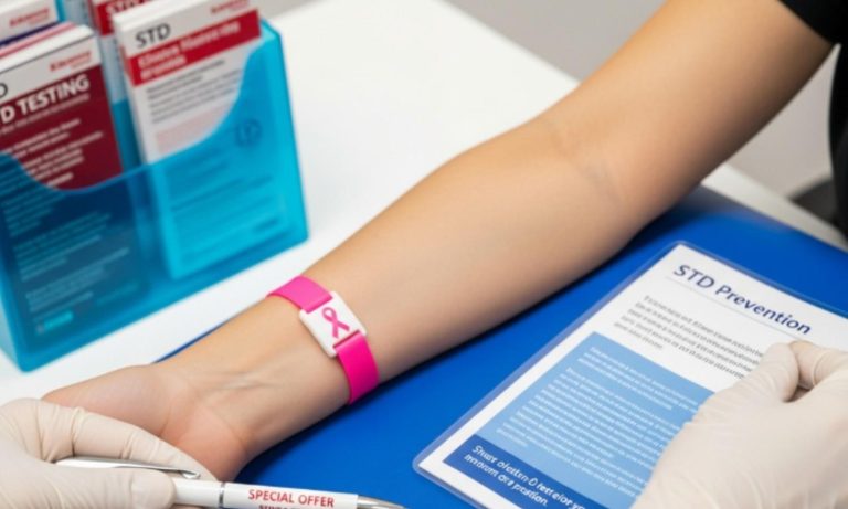 Where to Get STD Tested in Shenandoah